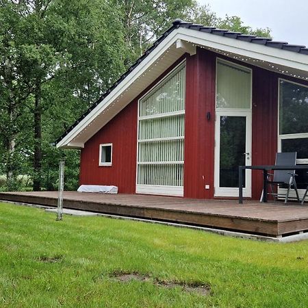 Ferienhaus Meerzeit Schweiburg Dış mekan fotoğraf