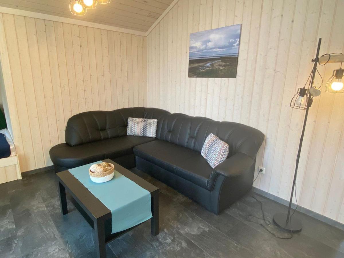 Ferienhaus Meerzeit Schweiburg Dış mekan fotoğraf